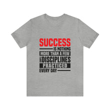 Load image into Gallery viewer, Copy of Success Design No 1 - Unisex T-Shirt