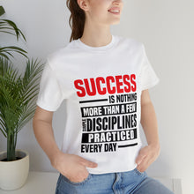Load image into Gallery viewer, Success Design No 1 - Unisex T-Shirt