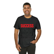 Load image into Gallery viewer, Copy of Success Design No 1 - Unisex T-Shirt