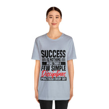 Load image into Gallery viewer, Success Design No 2 - Unisex T-Shirt