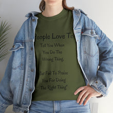 Load image into Gallery viewer, People Love To - Unisex - T-Shirt