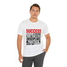 Load image into Gallery viewer, Copy of Success Design No 1 - Unisex T-Shirt