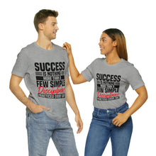Load image into Gallery viewer, Success Design No 2 - Unisex T-Shirt