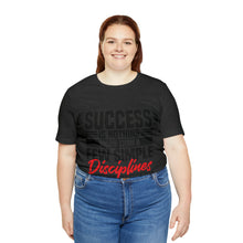 Load image into Gallery viewer, Success Design No 2 - Unisex T-Shirt