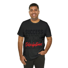Load image into Gallery viewer, Success Design No 2 - Unisex T-Shirt