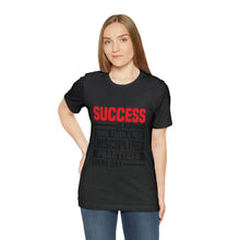 Load image into Gallery viewer, Copy of Success Design No 1 - Unisex T-Shirt