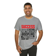 Load image into Gallery viewer, Copy of Success Design No 1 - Unisex T-Shirt