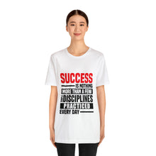 Load image into Gallery viewer, Copy of Success Design No 1 - Unisex T-Shirt