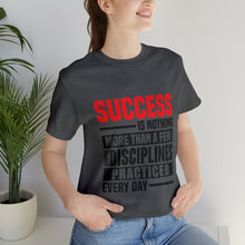 Load image into Gallery viewer, Copy of Success Design No 1 - Unisex T-Shirt