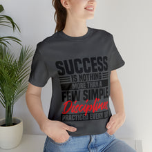 Load image into Gallery viewer, Success Design No 2 - Unisex T-Shirt