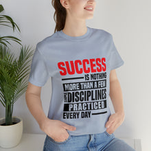 Load image into Gallery viewer, Success Design No 1 - Unisex T-Shirt