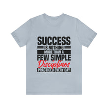 Load image into Gallery viewer, Success Design No 2 - Unisex T-Shirt