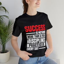 Load image into Gallery viewer, Success Design No 1 - Unisex T-Shirt