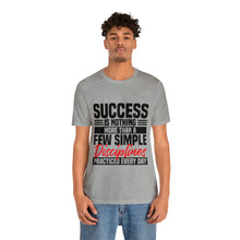 Load image into Gallery viewer, Success Design No 2 - Unisex T-Shirt