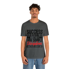 Load image into Gallery viewer, Success Design No 2 - Unisex T-Shirt