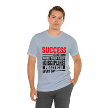 Load image into Gallery viewer, Copy of Success Design No 1 - Unisex T-Shirt