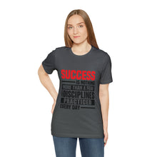 Load image into Gallery viewer, Copy of Success Design No 1 - Unisex T-Shirt