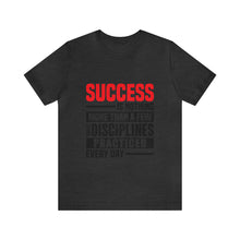 Load image into Gallery viewer, Success Design No 1 - Unisex T-Shirt