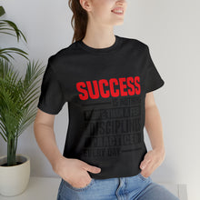 Load image into Gallery viewer, Success Design No 1 - Unisex T-Shirt