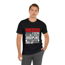 Load image into Gallery viewer, Success Design No 1 - Unisex T-Shirt