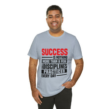 Load image into Gallery viewer, Success Design No 1 - Unisex T-Shirt