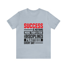 Load image into Gallery viewer, Success Design No 1 - Unisex T-Shirt