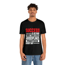 Load image into Gallery viewer, Copy of Success Design No 1 - Unisex T-Shirt
