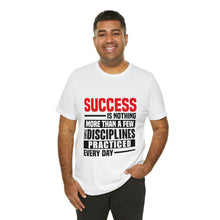 Load image into Gallery viewer, Success Design No 1 - Unisex T-Shirt