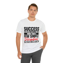 Load image into Gallery viewer, Success Design No 2 - Unisex T-Shirt