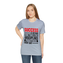 Load image into Gallery viewer, Copy of Success Design No 1 - Unisex T-Shirt
