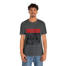 Load image into Gallery viewer, Copy of Success Design No 1 - Unisex T-Shirt