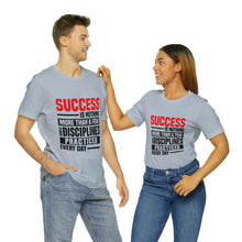 Load image into Gallery viewer, Copy of Success Design No 1 - Unisex T-Shirt