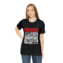 Load image into Gallery viewer, Copy of Success Design No 1 - Unisex T-Shirt
