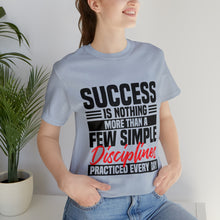 Load image into Gallery viewer, Success Design No 2 - Unisex T-Shirt
