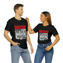 Load image into Gallery viewer, Copy of Success Design No 1 - Unisex T-Shirt
