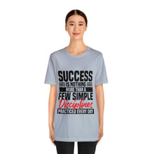 Load image into Gallery viewer, Success Design No 2 - Unisex T-Shirt
