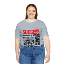 Load image into Gallery viewer, Copy of Success Design No 1 - Unisex T-Shirt
