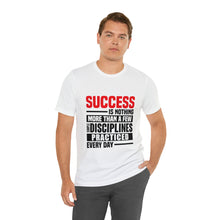 Load image into Gallery viewer, Copy of Success Design No 1 - Unisex T-Shirt
