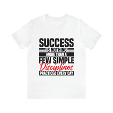 Load image into Gallery viewer, Success Design No 2 - Unisex T-Shirt
