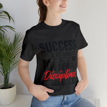 Load image into Gallery viewer, Success Design No 2 - Unisex T-Shirt
