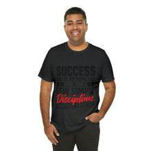 Load image into Gallery viewer, Success Design No 2 - Unisex T-Shirt
