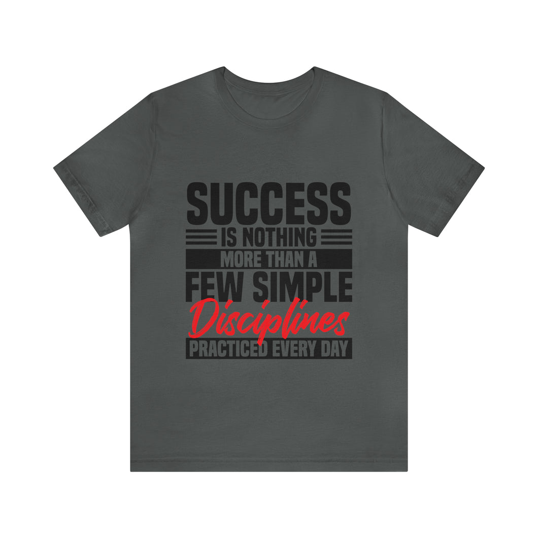 Success Design No 2 - Unisex T-Shirt