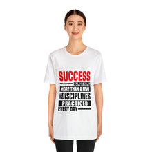 Load image into Gallery viewer, Copy of Success Design No 1 - Unisex T-Shirt
