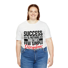 Load image into Gallery viewer, Success Design No 2 - Unisex T-Shirt
