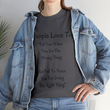 Load image into Gallery viewer, People Love To - Unisex - T-Shirt
