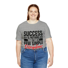 Load image into Gallery viewer, Success Design No 2 - Unisex T-Shirt
