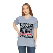 Load image into Gallery viewer, Success Design No 2 - Unisex T-Shirt
