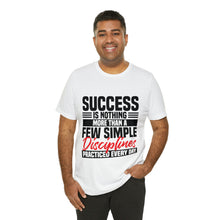 Load image into Gallery viewer, Success Design No 2 - Unisex T-Shirt
