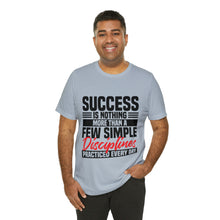 Load image into Gallery viewer, Success Design No 2 - Unisex T-Shirt
