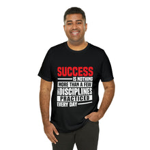 Load image into Gallery viewer, Copy of Success Design No 1 - Unisex T-Shirt
